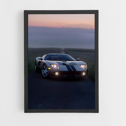 ap-gt40-4 cadre Noir