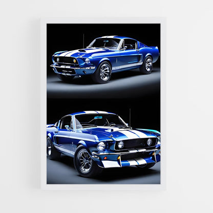 ap-gt500kr-2 cadre Blanc
