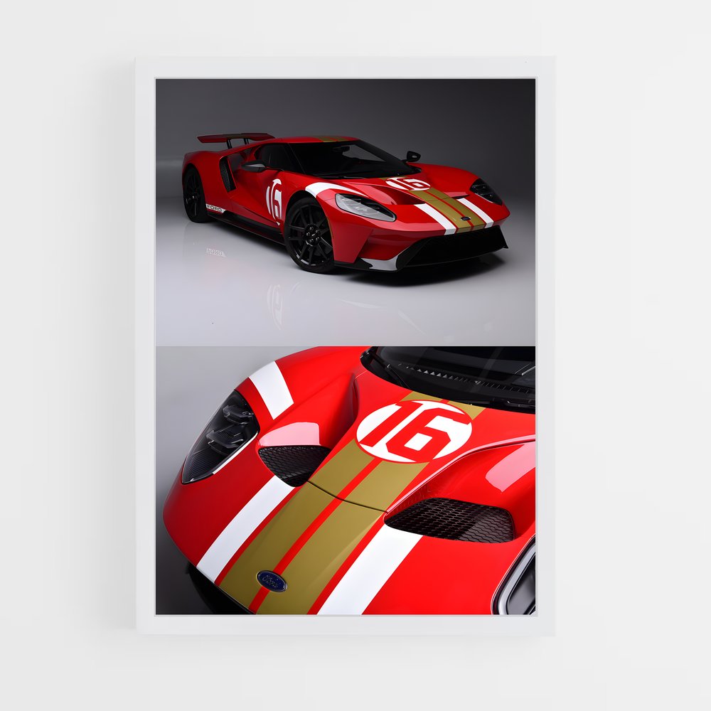 ap-gt heritage edition-1 cadre Blanc