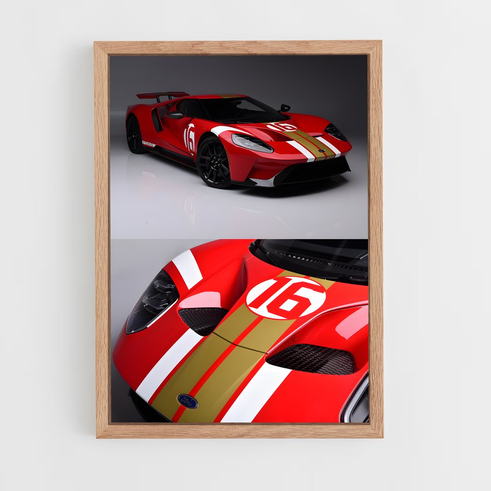 ap-gt heritage edition-1 cadre Bois clair
