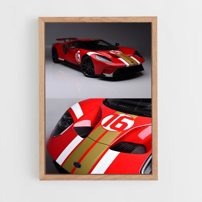 ap-gt heritage edition-1 cadre Bois clair
