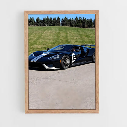 ap-gt heritage edition-2 cadre Bois clair