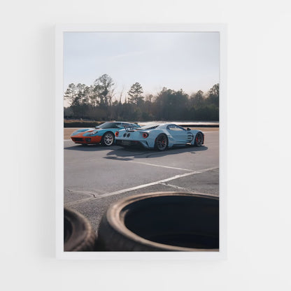 ap-gt heritage edition-3 cadre Blanc