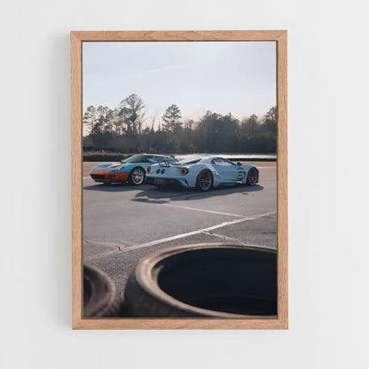 ap-gt heritage edition-3 cadre Bois clair