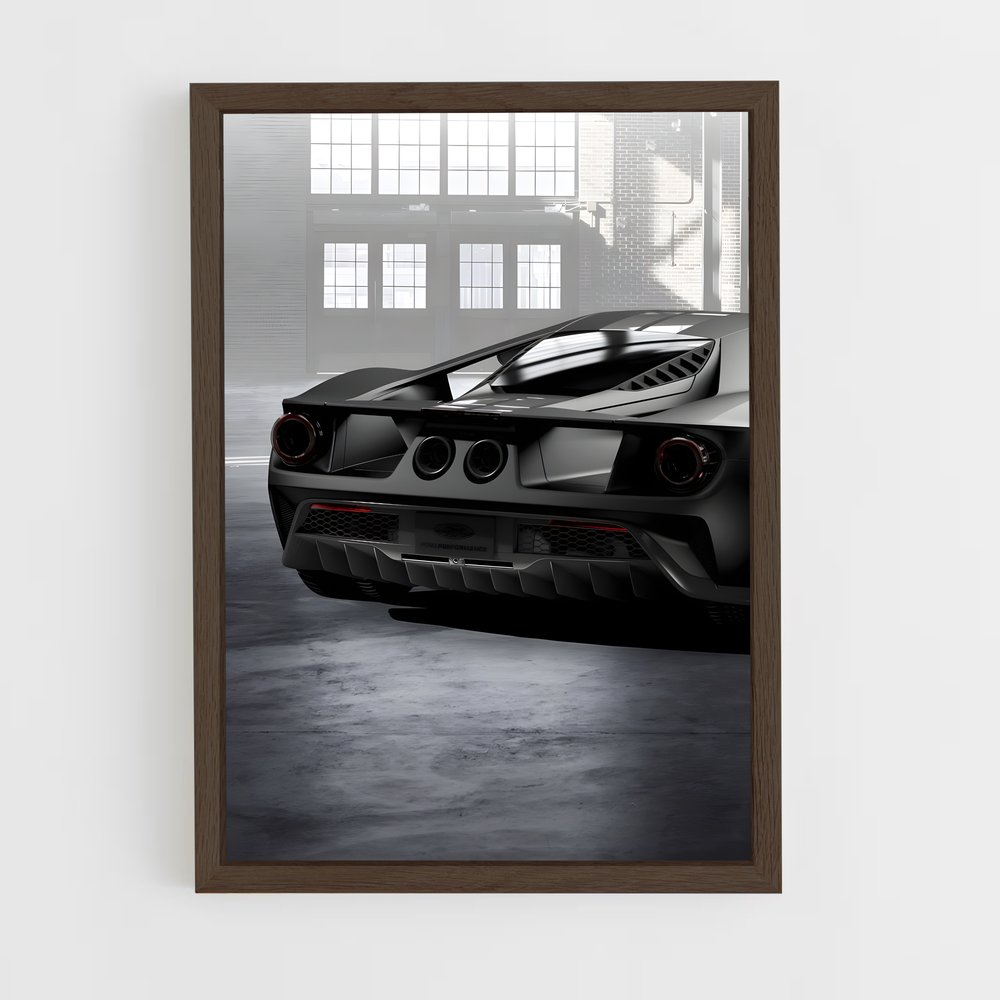 ap-gt heritage edition-4 cadre Bois foncé