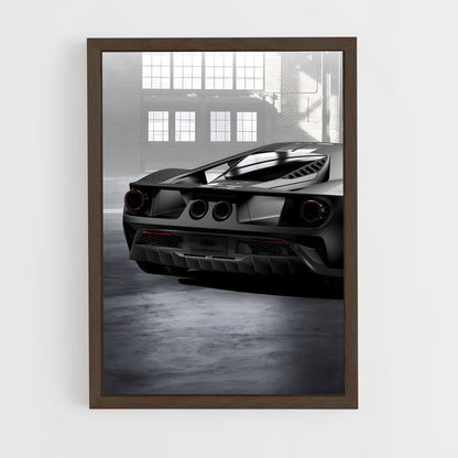 ap-gt heritage edition-4 cadre Bois foncé