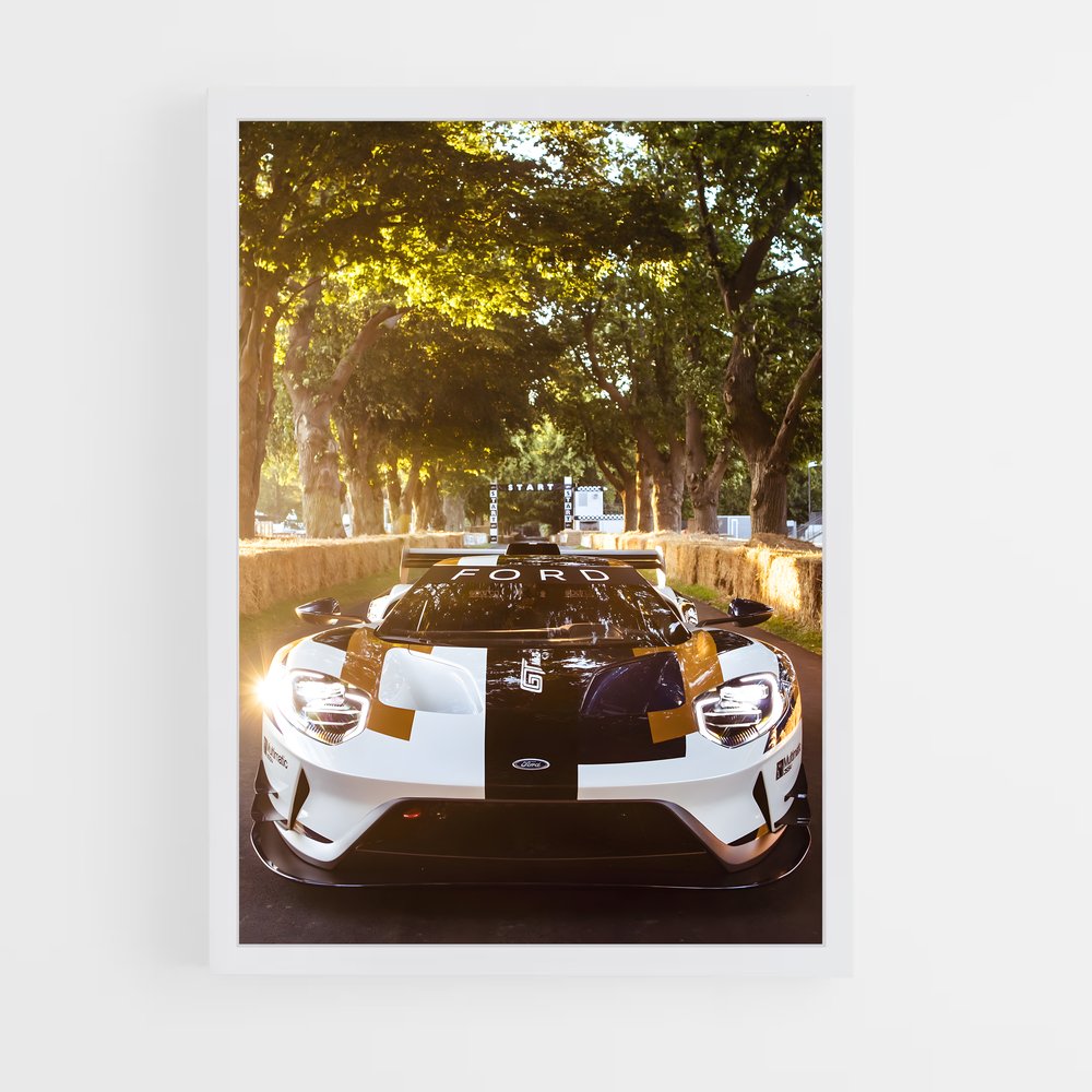 ap-gt mk ii-1 cadre Blanc