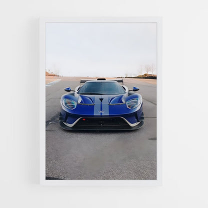 ap-gt mk ii-4 cadre Blanc