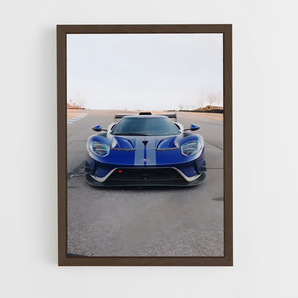 ap-gt mk ii-4 cadre Bois foncé