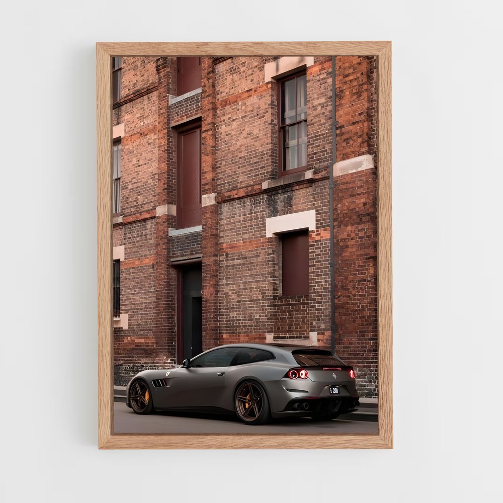 ap-gtc4lusso-3 cadre Bois clair