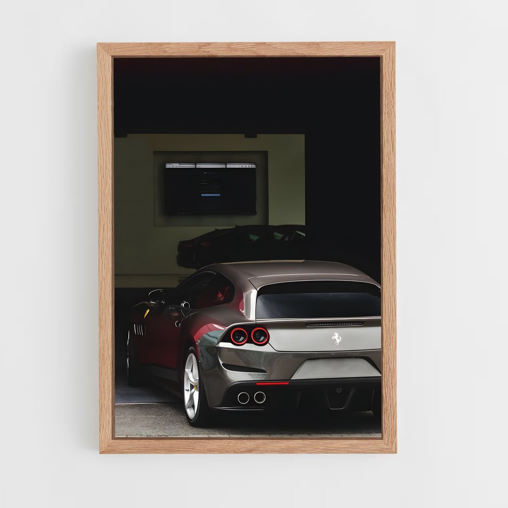 ap-gtc4lusso-5 cadre Bois clair