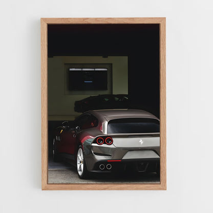 ap-gtc4lusso-5 cadre Bois clair