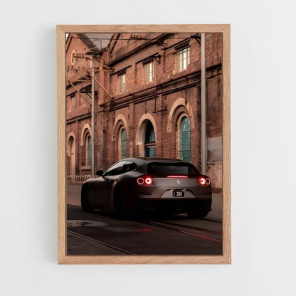 ap-gtc4lusso-7 cadre Bois clair