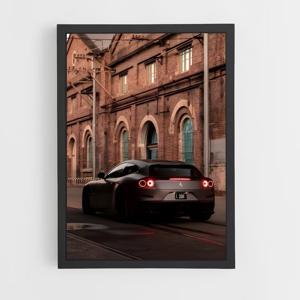 ap-gtc4lusso-7 cadre Noir