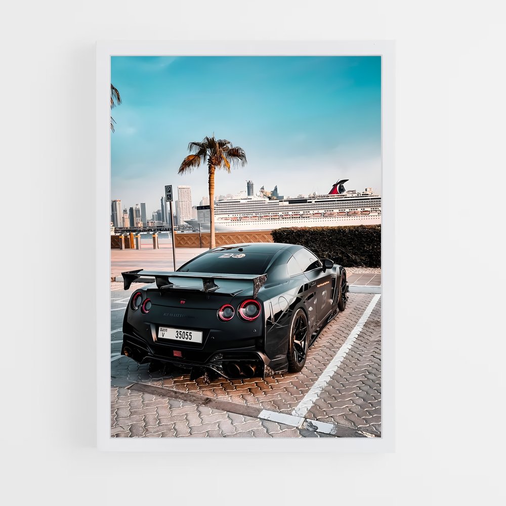 ap-gtr-3 cadre Blanc