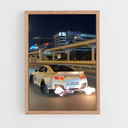 ap-gtr-4 cadre Bois clair