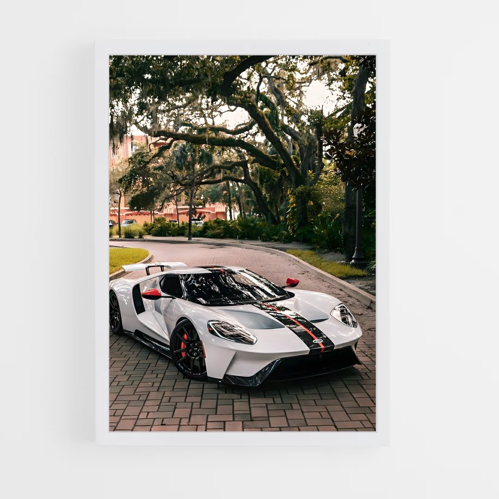 ap-gts-5 cadre Blanc