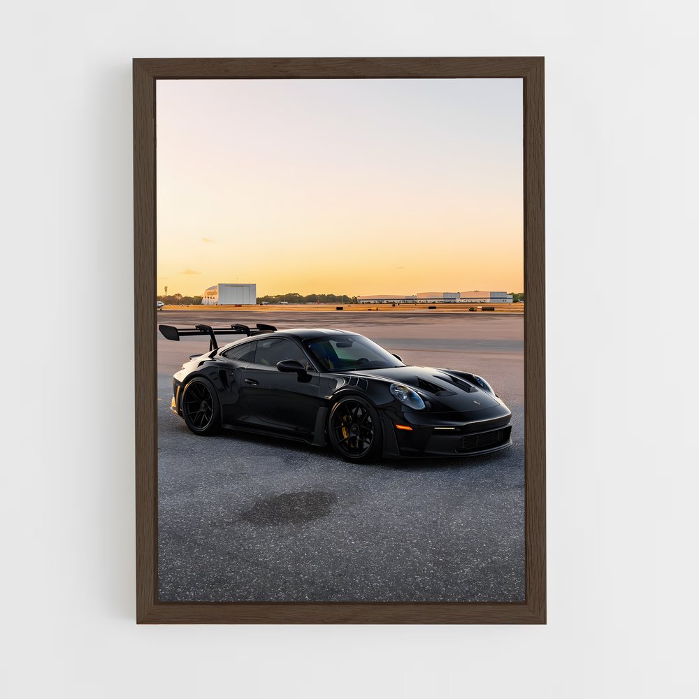 ap-gts-6 cadre Bois foncé