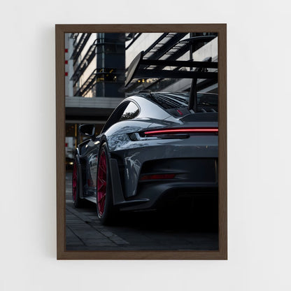 ap-gts-7 cadre Bois foncé