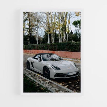 ap-gts-9 cadre Blanc