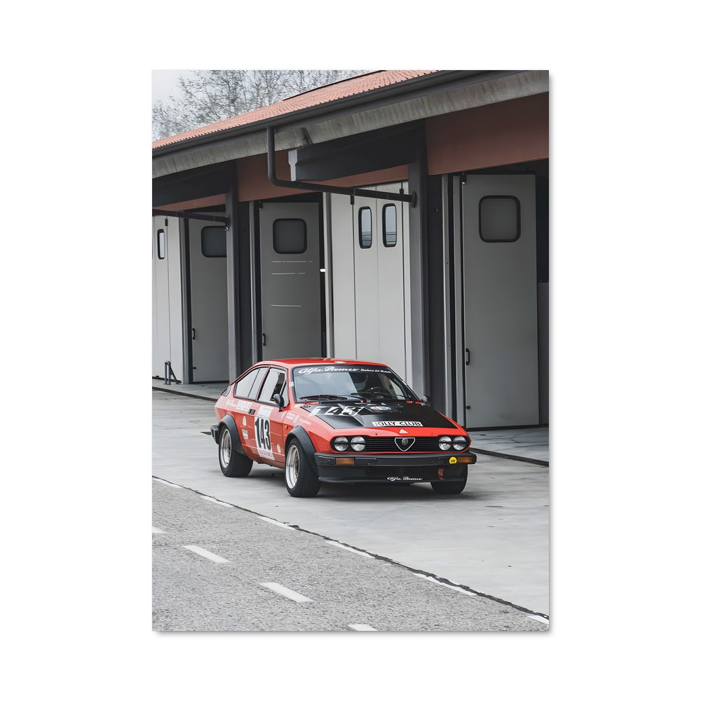 Poster Gtv6 75949