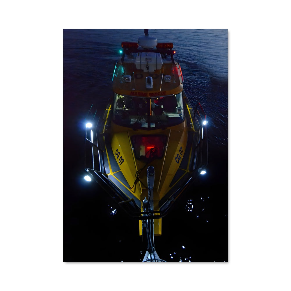 Poster Guardian class 80168