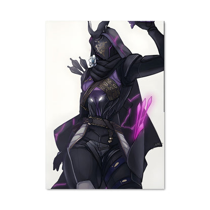 Poster Shadow Guardian