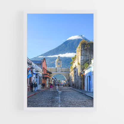 ap-guatemala-2 cadre Blanc