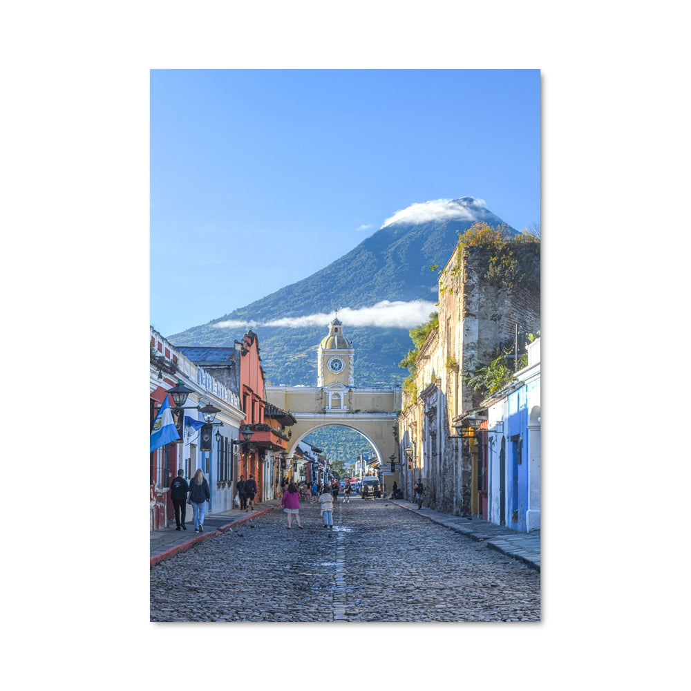 Poster Chemins Ancestraux