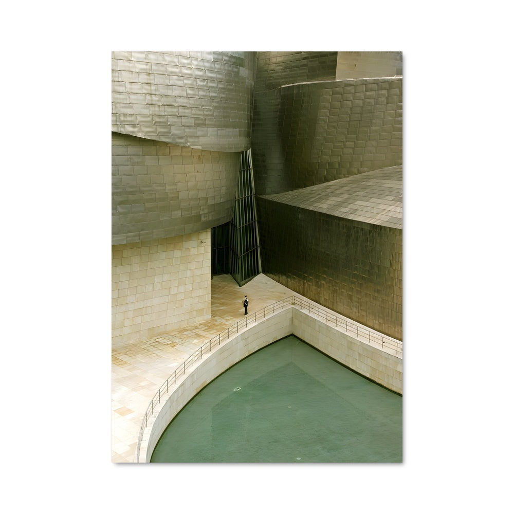 Poster Oasis Guggenheim