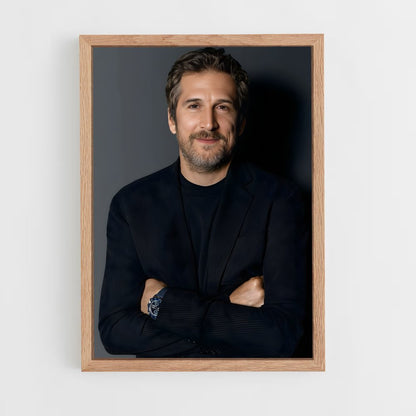 ap-guillaume canet-3 cadre Bois clair