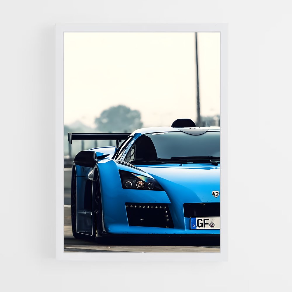 ap-gumpert-1 cadre Blanc