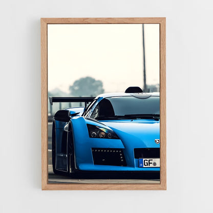 ap-gumpert-1 cadre Bois clair