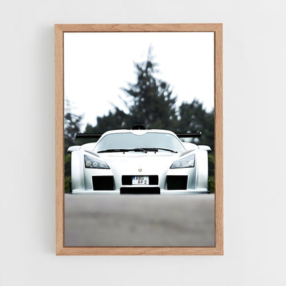 ap-gumpert-2 cadre Bois clair