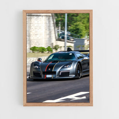 ap-gumpert-3 cadre Bois clair