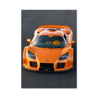 Poster Gumpert 77592