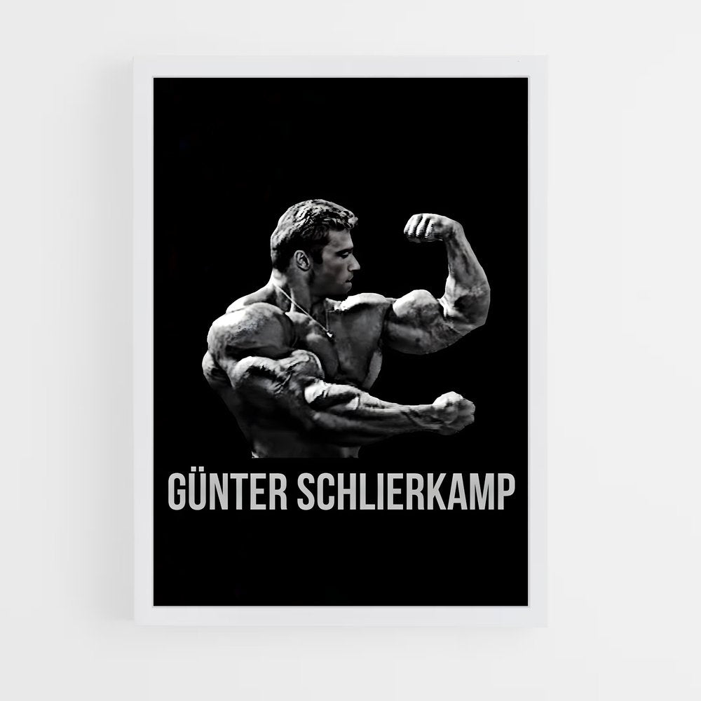 ap-gunter schlierkamp-3 cadre Blanc
