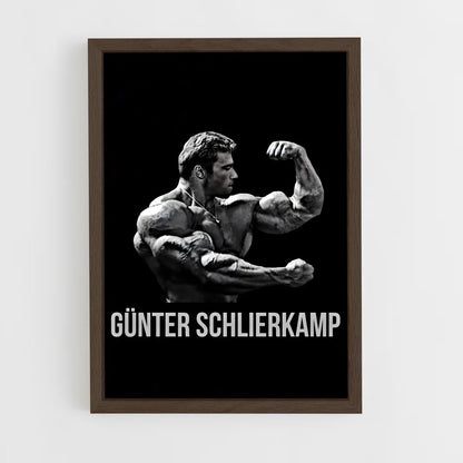 ap-gunter schlierkamp-3 cadre Bois foncé