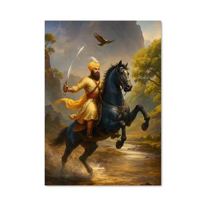 Poster Guru gobind singh 16979