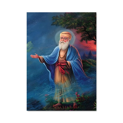 Poster Sage de la Forêt
