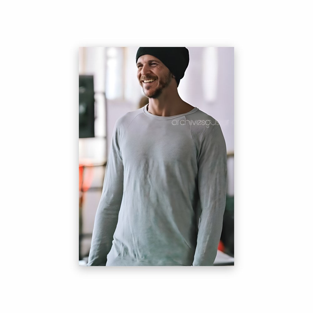 Poster Casual Charisma
