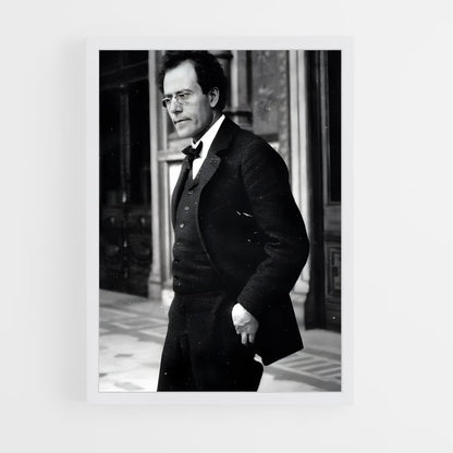 ap-gustav mahler-2 cadre Blanc