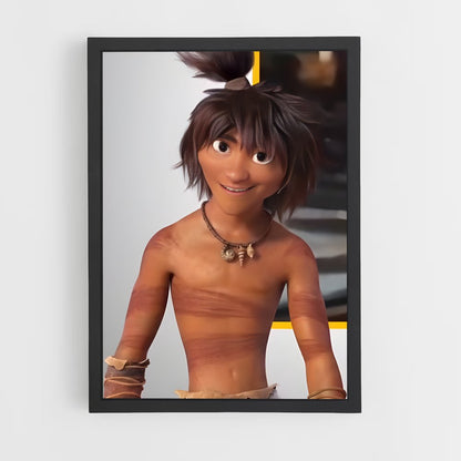 ap-guy croods-1 cadre Noir