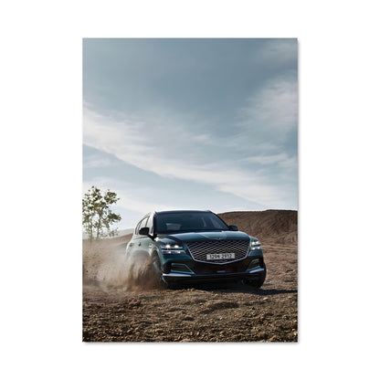 Poster Gv80 77551