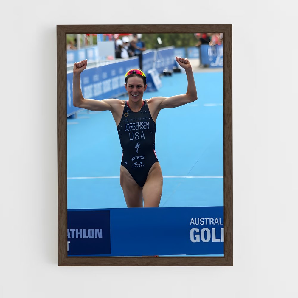 ap-gwen jorgensen-6 cadre Bois foncé