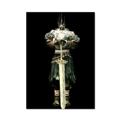 Poster Le Chevalier Sombre