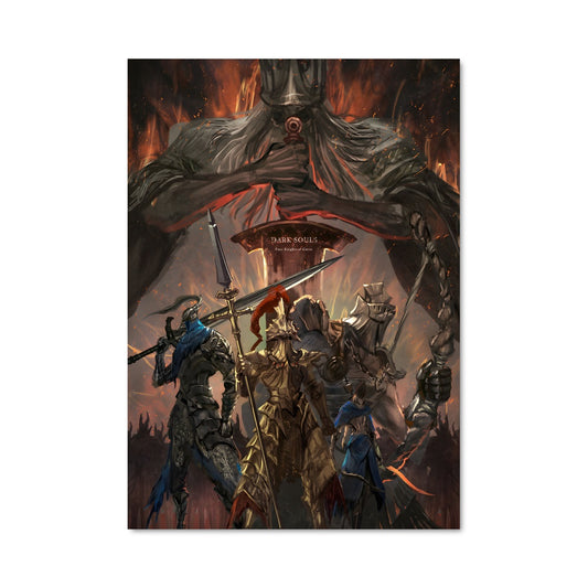 Poster Les Chevaliers Noirs