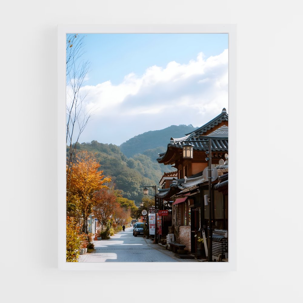 ap-gyeongju-1 cadre Blanc