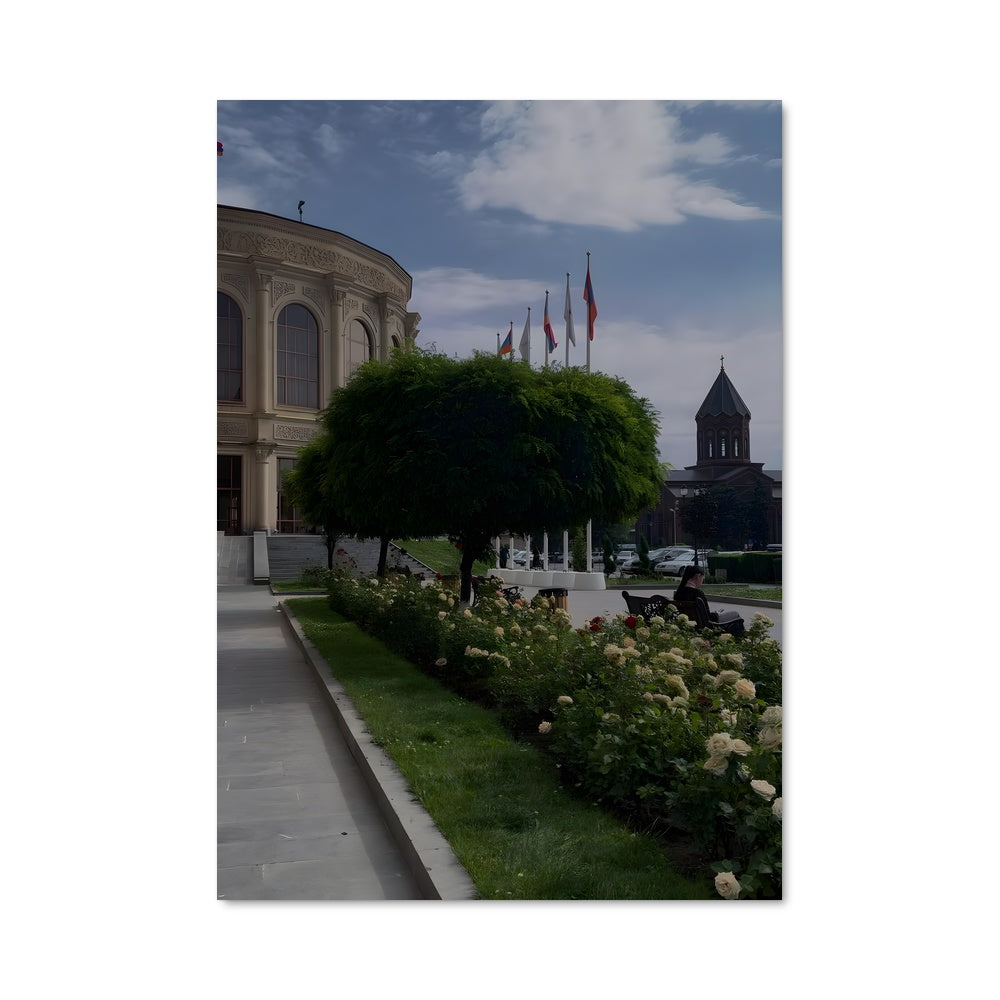 Poster La Tour des Heures