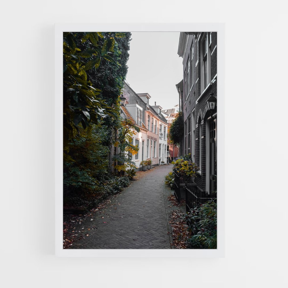ap-haarlem-2 cadre Blanc